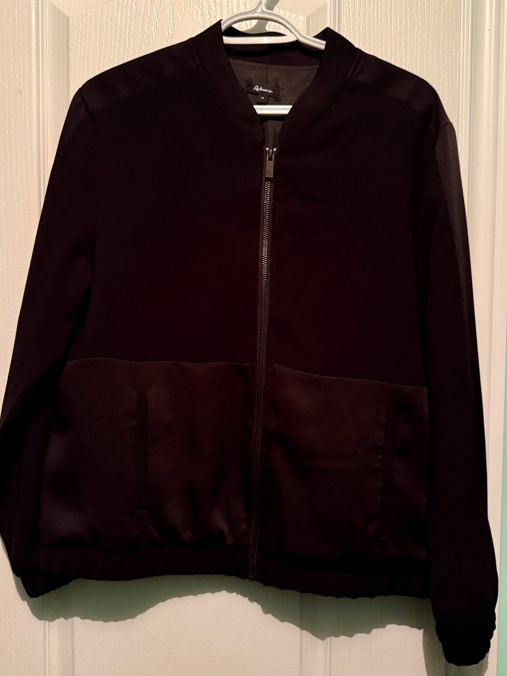 Reitman’s Bomber Jacket - Black